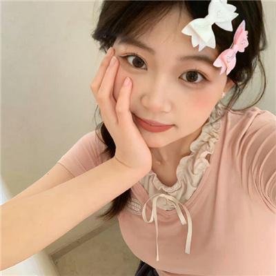 金发美人